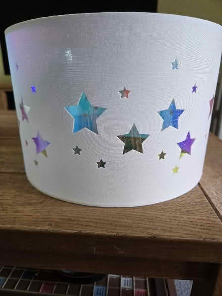 Photo of free Stars light shade (Heathfield TN21) #1