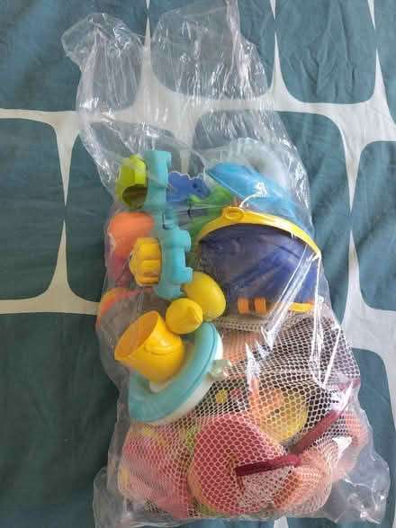 Photo of free Bath toys (Weston BA1) #1
