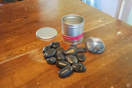 Photo of free River Rocks (gatineau ave & de bourgogne st) #1