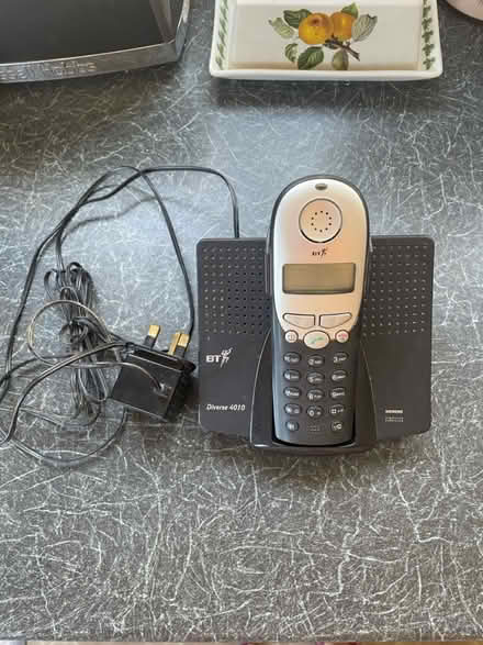 Photo of free BT digital landline phone (TW3 area off central Avenue) #1