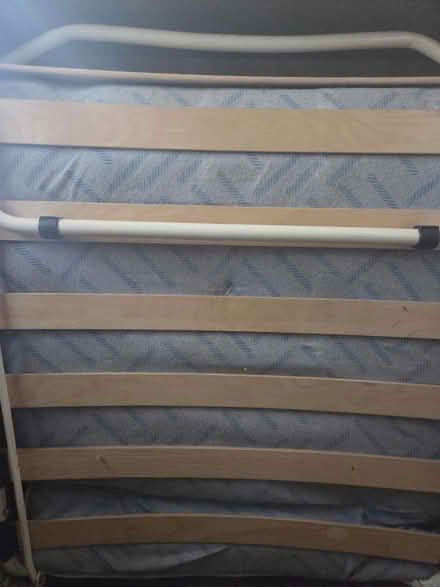 Photo of free Foldable bed (Near Fairlands, Stevenage, SG2) #2