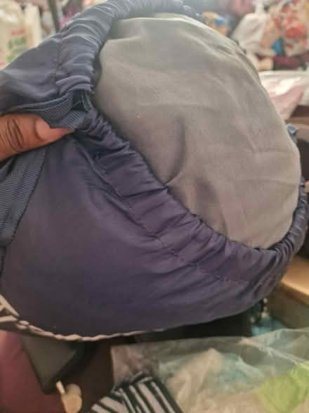 Photo of free Bag of King=queen size duvet (Pollards Hill, CR4) #1