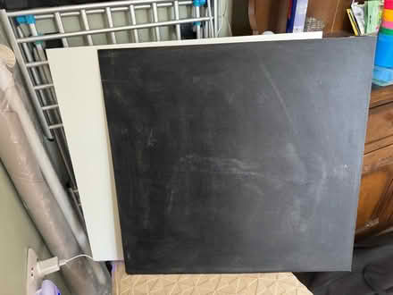 Photo of free Black and white boards (Coley RG30) #1