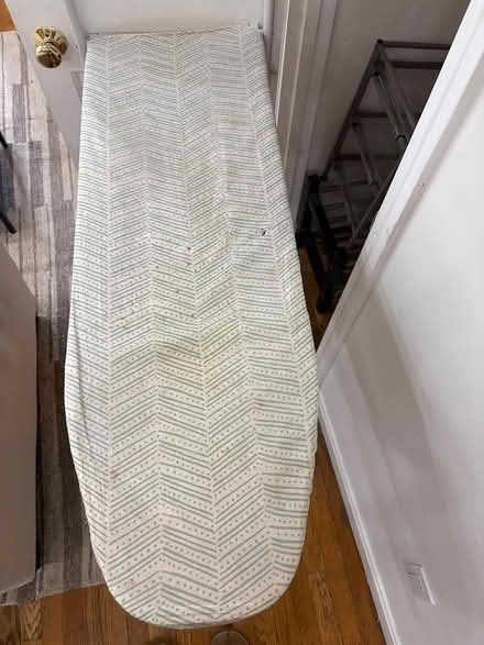 Photo of free Hang-up ironing board (North End) #2