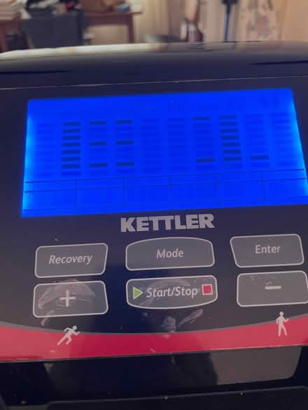 Photo of free Kettler Picos electric exercise bike, has a problem with the (Kingsway CB4) #4