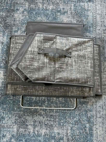 Photo of free Collapsible storage boxes (Little Birch HR2) #2