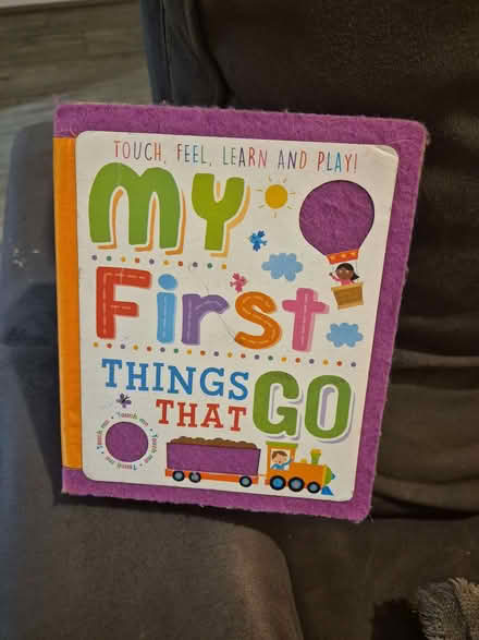 Photo of free Book (Littlemore OX4) #1