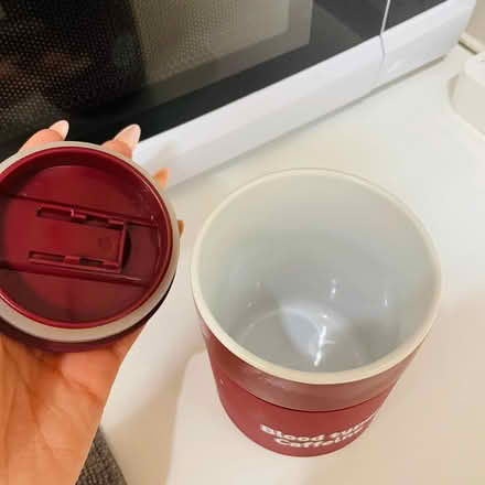 Photo of free LifeBlood Coffee Mug (Bondi Junction, NSW) #3