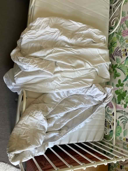 Photo of free IKEA child’s bed (s Ealing W5) #4