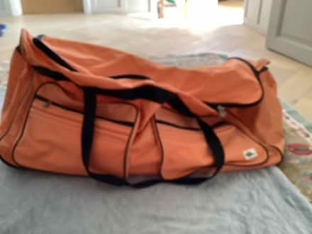 Photo of free Extra large travel bag on wheels (NP20 3QQ) #1