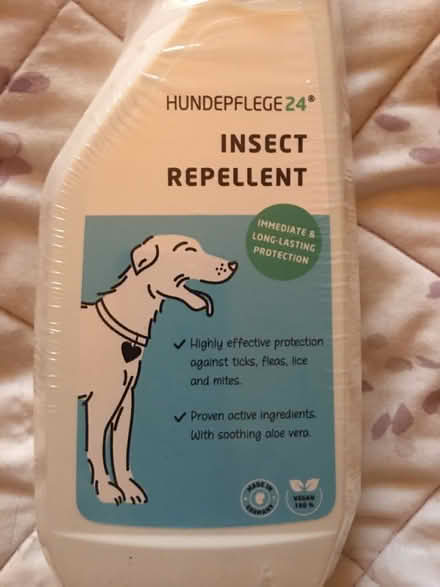 Photo of free Flea,insect Killer, for Cats & Dogs (Liverpool L6) #2