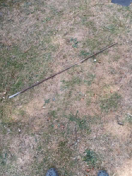 Photo of free Metal pole (Chippenham SN15) #1
