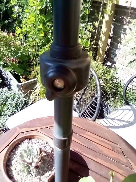 Photo of free Sun umbrella (Bognor Regis PO21) #3