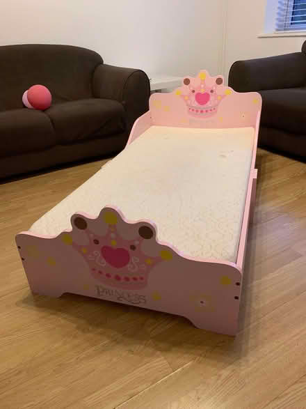 Photo of free Child's Bed (Kenilworth CV8) #1