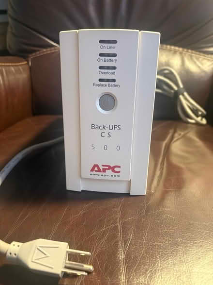 Photo of free APC BUPS Battery Backup (Tigard) #1