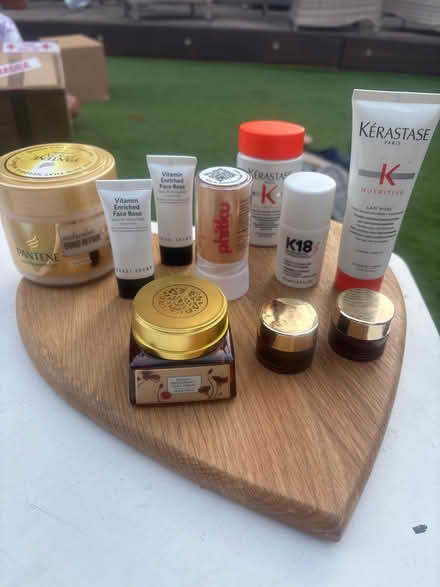 Photo of free Cosmetics (KT9 Chessington) #1