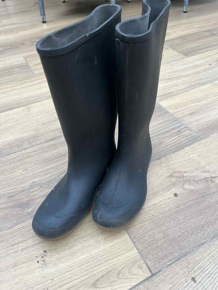 Photo of free Wellington boots (Ballumbie DD4) #2