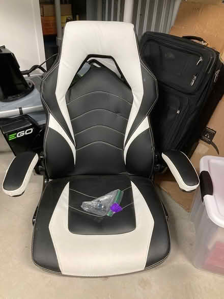 Photo of free gaming chair (Belmont, MA) #1