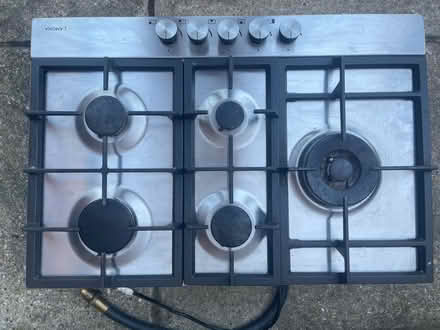 Photo of free Lamona 5 burner gas hob (Dorking) #1