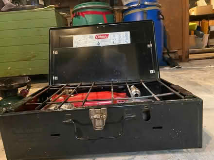 Photo of free assorted Coleman white gas stoves (Westboro (near MEC)) #2