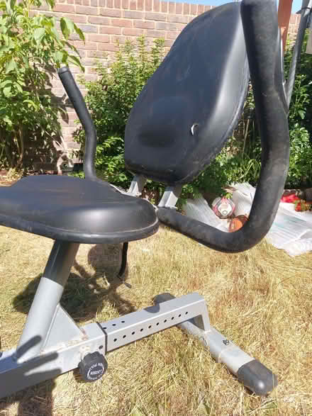 Photo of free Recumbent exercise bike (Kings Hill ME19) #3