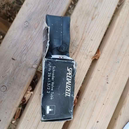Photo of free bike inner tube 26 inch (Binsey OX2) #1