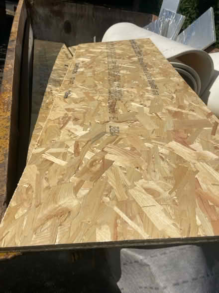 Photo of free Off cuts OSB (Heswall CH60) #2