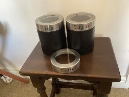 Photo of free Storage Jars (Southport PR8) #1