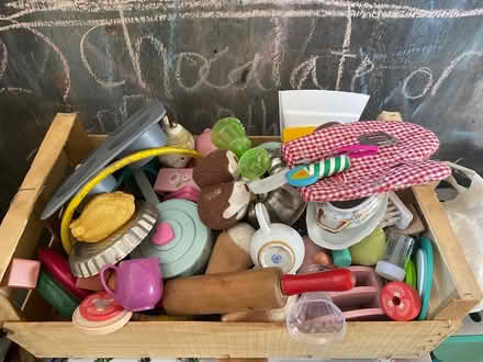 Photo of free Kids kitchen (Bristol BS1) #3