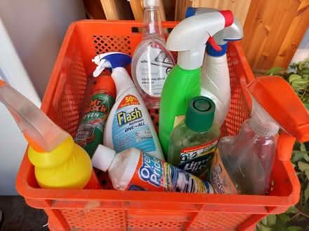 Photo of free Cleaning stuff........... (Cashes Green GL5) #1