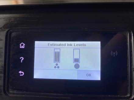 Photo of free HP printer Envy 4527 (Larkhall ML9) #3