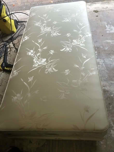 Photo of free Single divan base of bed without mattress (Knowle B93) #1