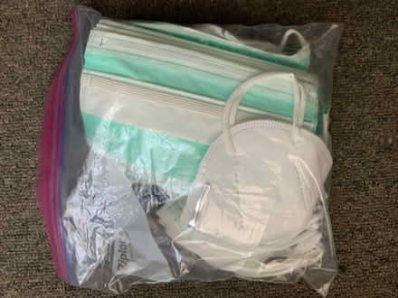 Photo of free kn95 (Lincoln Heights) #1