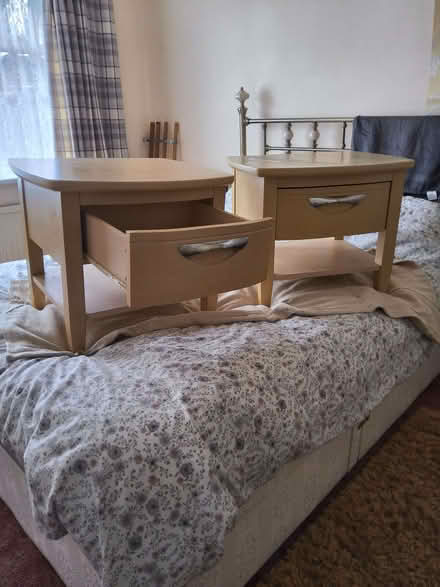 Photo of free Bedside cabinets (Swalecliffe CT5) #2