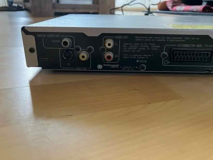 Photo of free Multi region dvd player (Spital Meadow SL4) #2