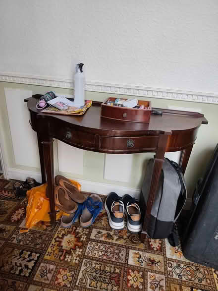 Photo of free Console table (DA17 5JS) #1