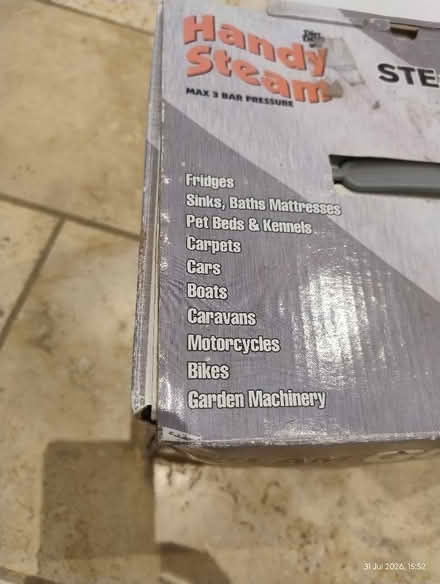 Photo of free Steam Gun for steam cleaning (Dursley GL11) #4