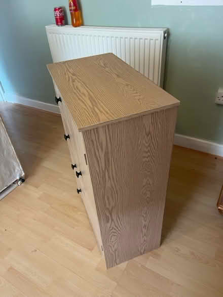 Photo of free Cupboard with 4 draws (Lancaster bowerham) #2