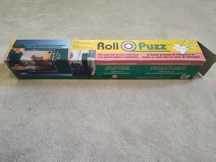 Photo of free Roll-o-puzz (etobicoke) (West Etobicoke (bloor/427)) #1