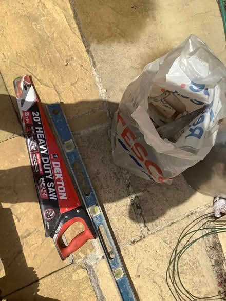 Photo of free Bricklaying stuff (Honiton EX14 EX14) #1