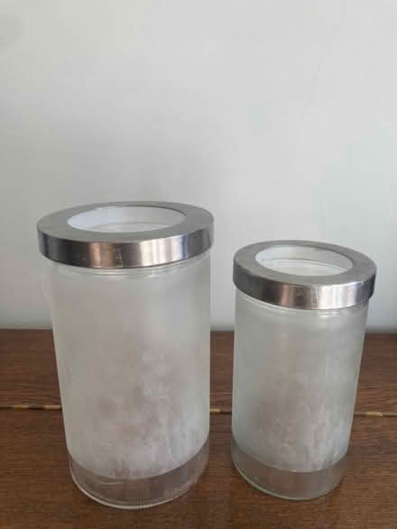 Photo of free Assorted storage jars (South Gosforth NE3) #3