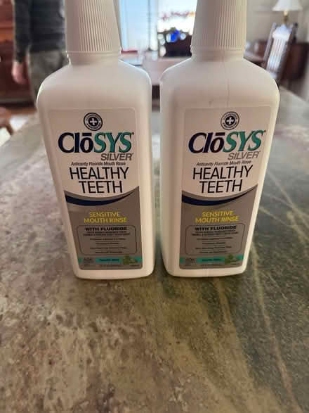 Photo of free Closys mouth wash (San Anselmo) #1