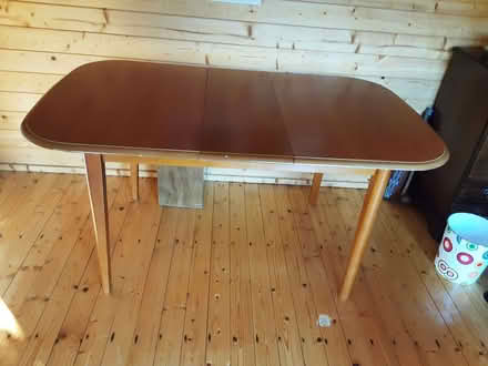 Photo of free Solid Wooden Table (Milton BS22) #1