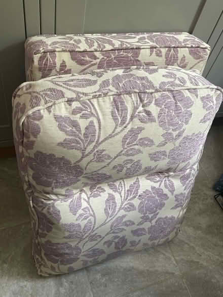 Photo of free Seat cushions for cane chairs (Near Chipping Sodbury, BS37) #2