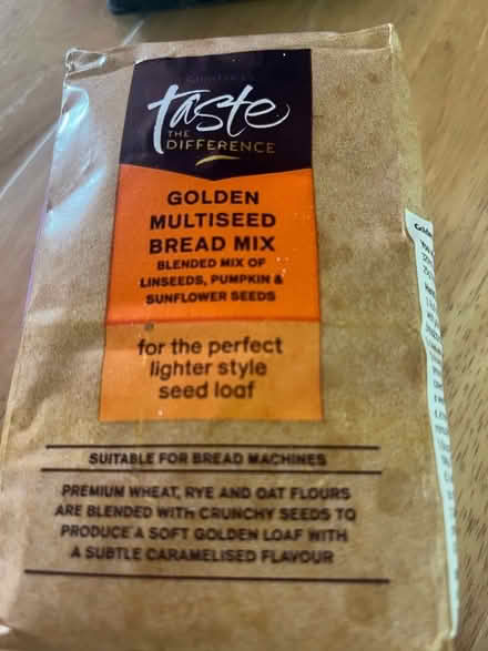 Photo of free Golden Multiseed Bread Mix (Kendal LA9) #1