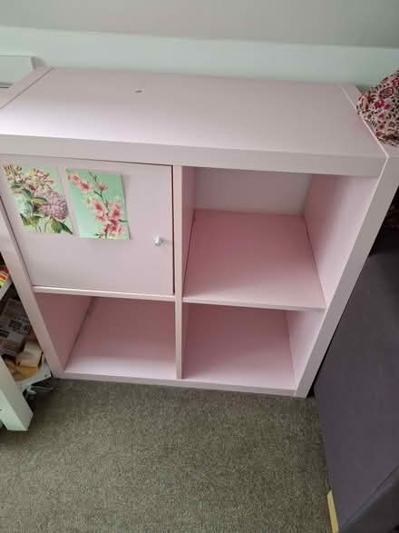 Photo of free 2 pink units (Enfield EN1) #1