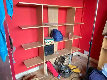 Photo of free IKEA shelf unit (M15 Hulme) #1
