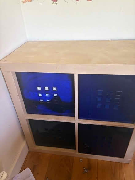 Photo of free Ikea Storage Unit (Baldon Row OX44) #1