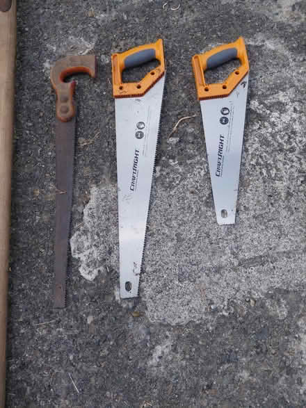Photo of free Selection of garden\diy tools (Rathfarnham) #3