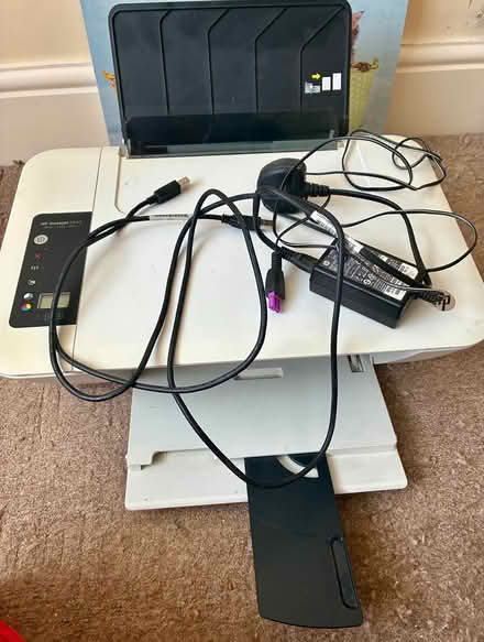 Photo of free HP Printer (Ipswich IP1) #2